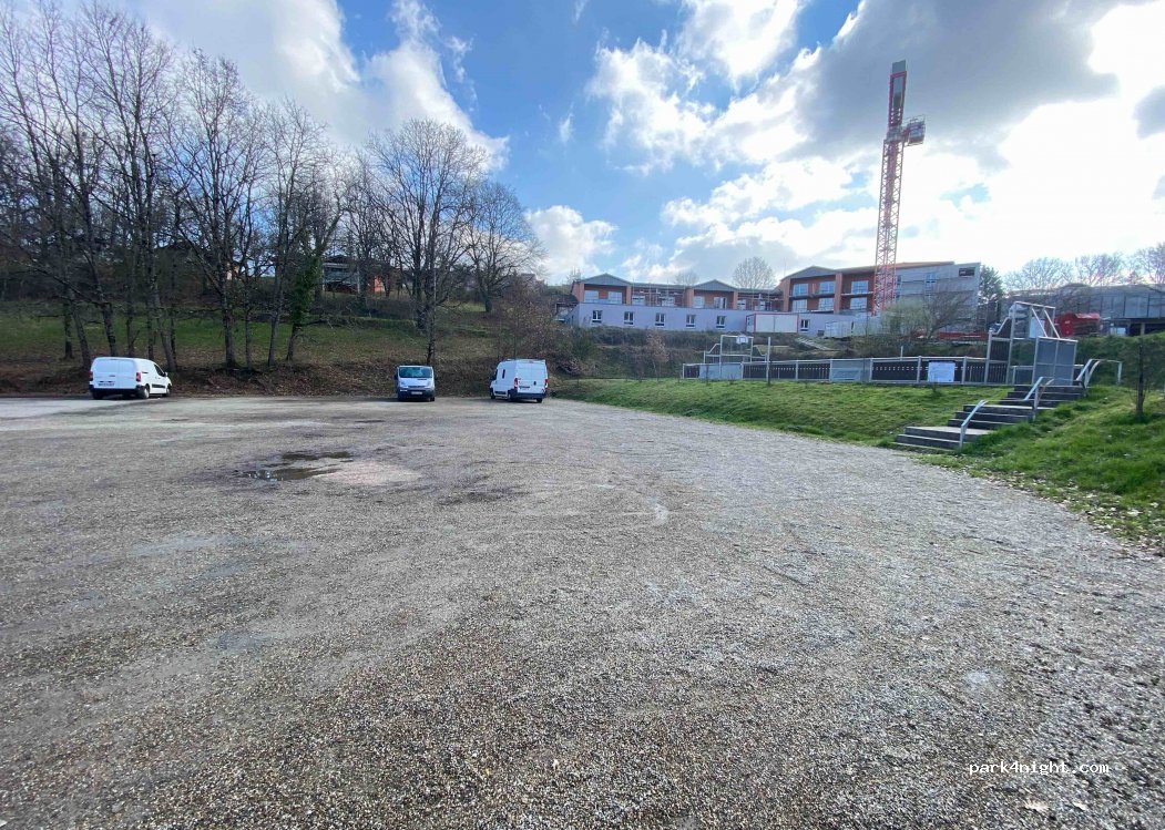 (82130) Lafrançaise - Résidence du Lac — foto 3
