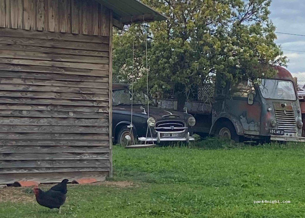 Domaine de Grande Ferrière — foto 4