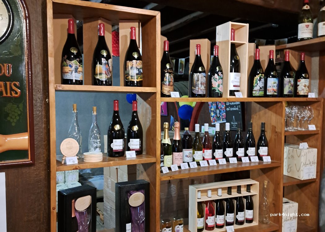 Domaine de Grande Ferrière — foto 5