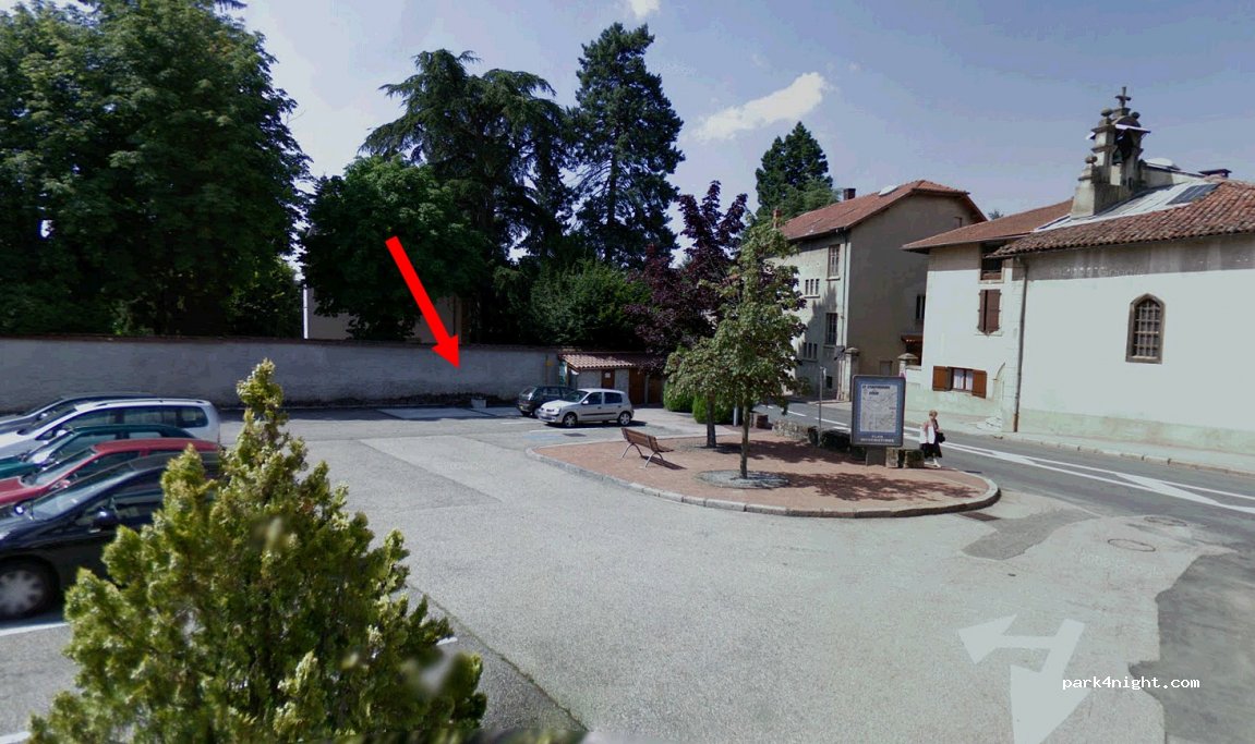 (69590) Saint-Symphorien-sur-Coise - 2 Rue des Rameaux — foto