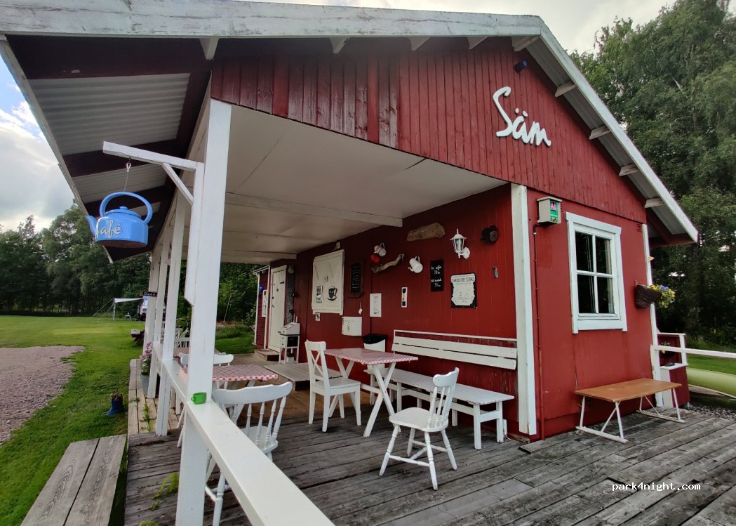 Säms Camping & Café — foto 4