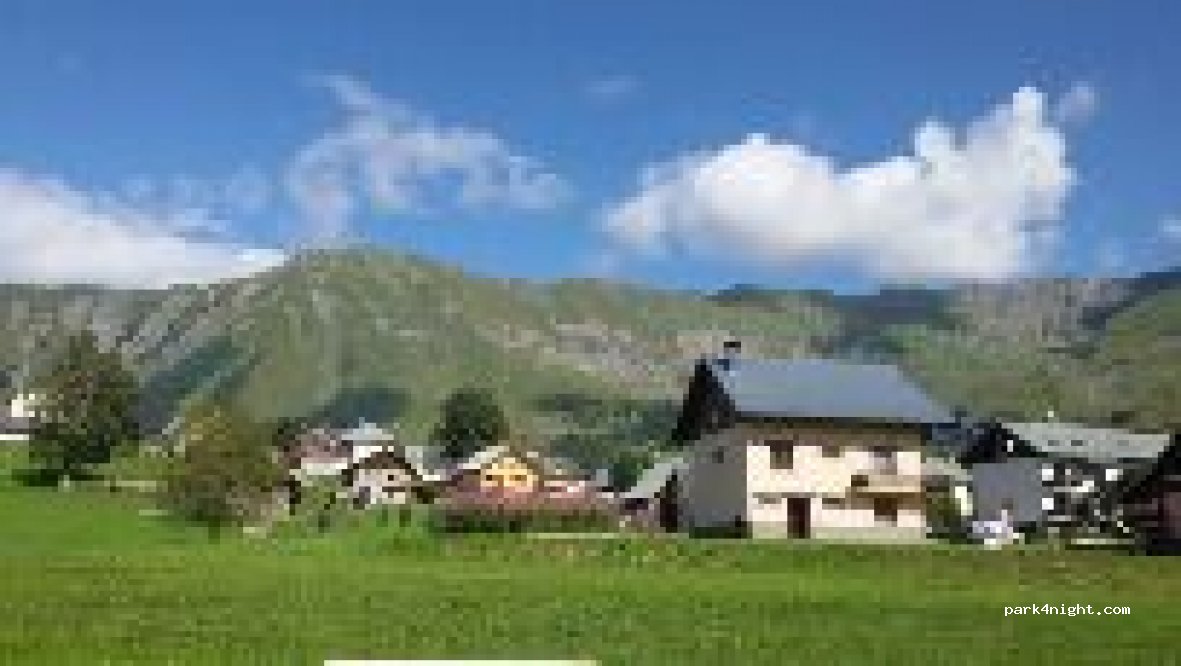 (73530) Albiez-Montrond - Route de Saint-Jean de Maurienne — foto 2