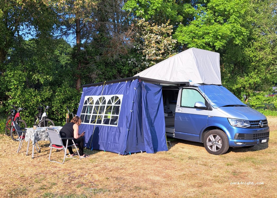 Luckford wood caravan and camping site — foto 5