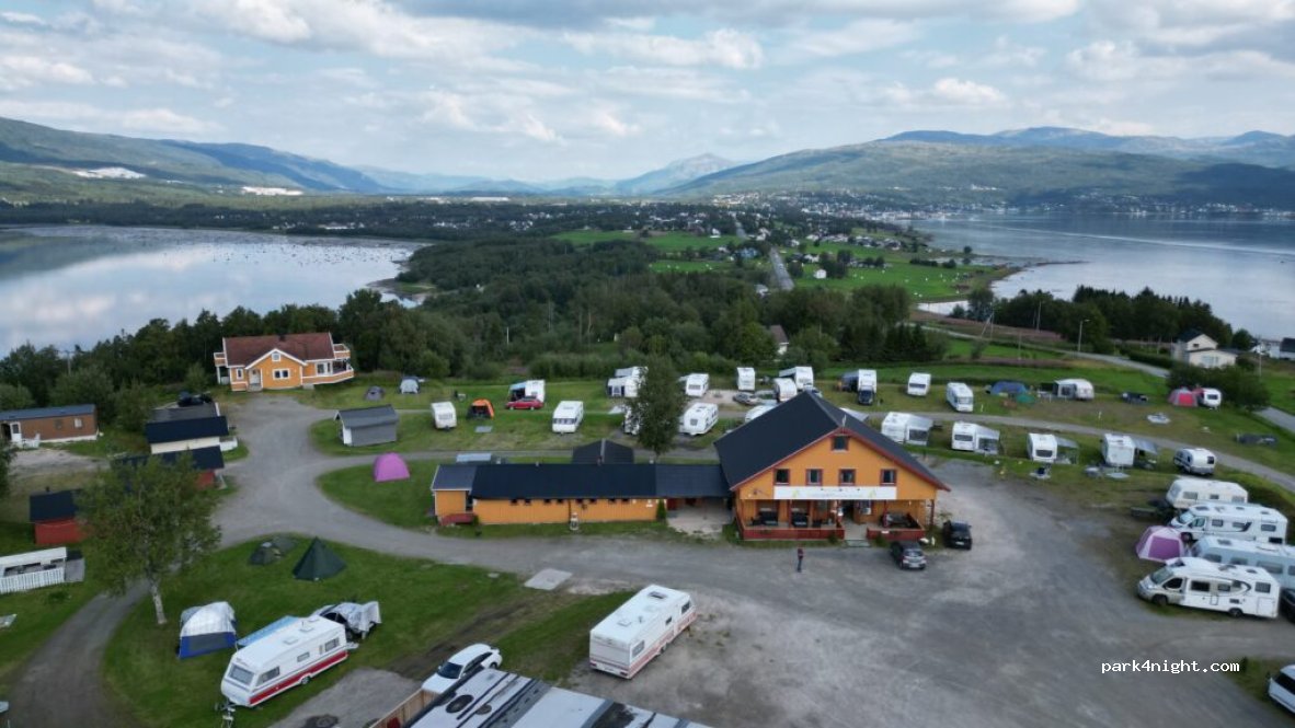 Lundhøgda Camping — foto