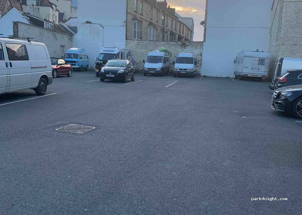(EX34 9EB) Ilfracombe - Ropery Rd — foto 2