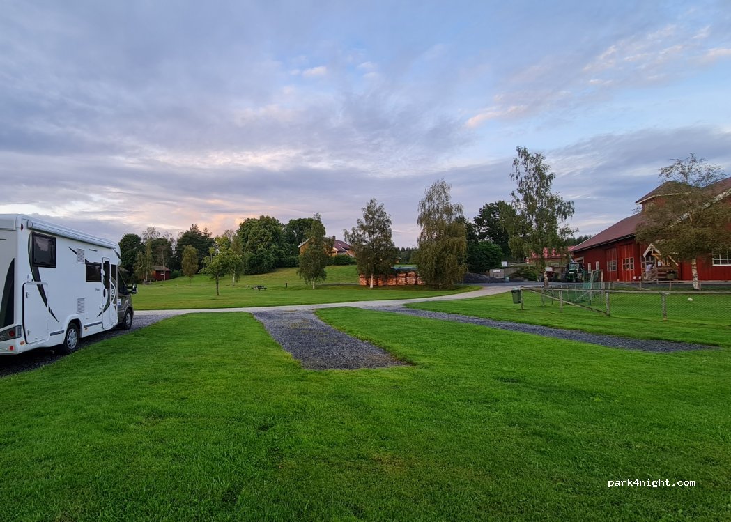 Olberg camping — foto