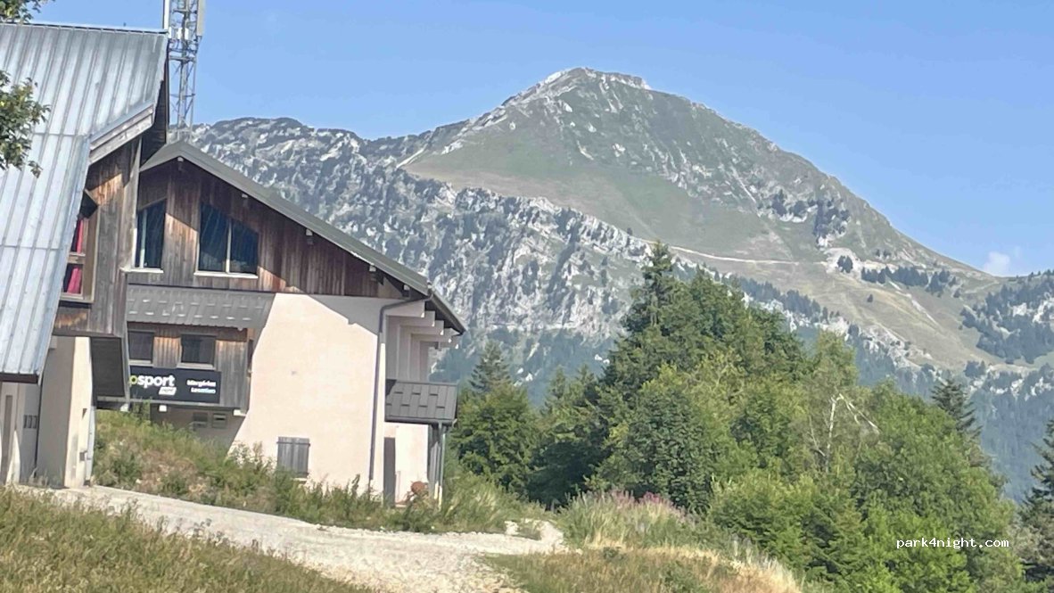 (73340) Aillon-le-Vieux - D59A — foto 4