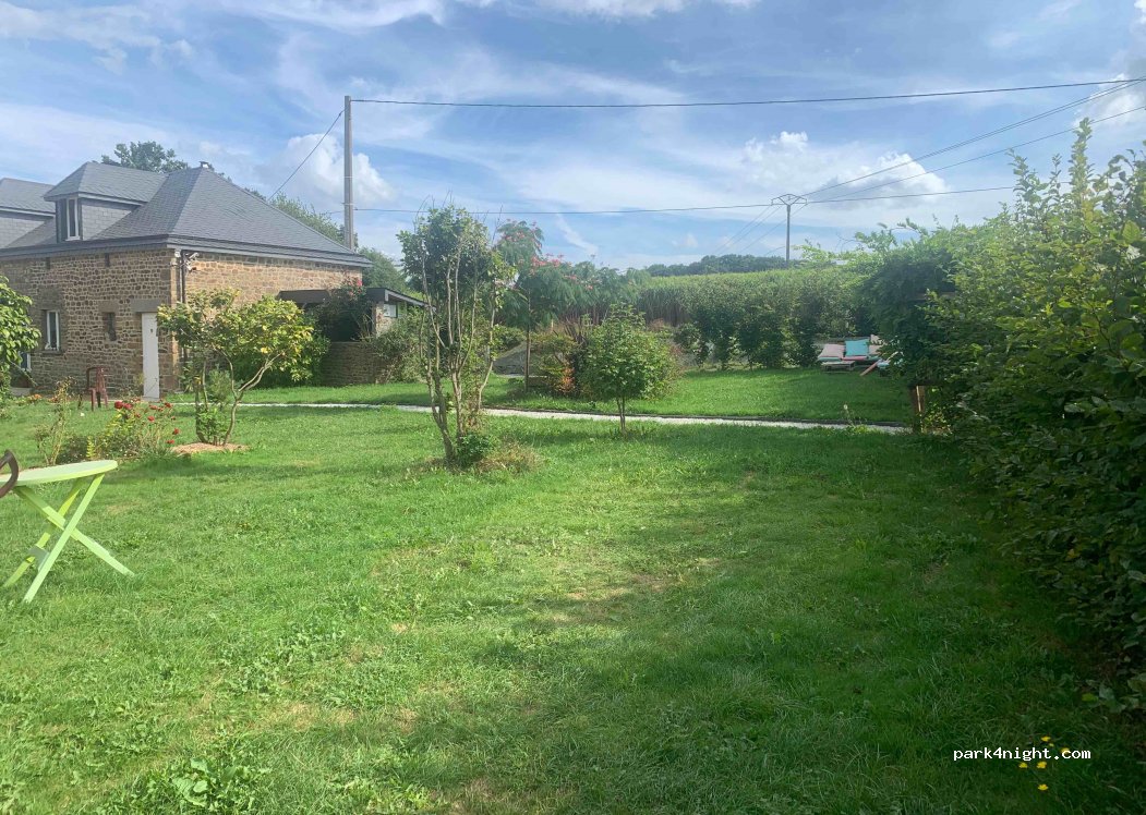 Camping et gîte LA CASCADE — foto 2