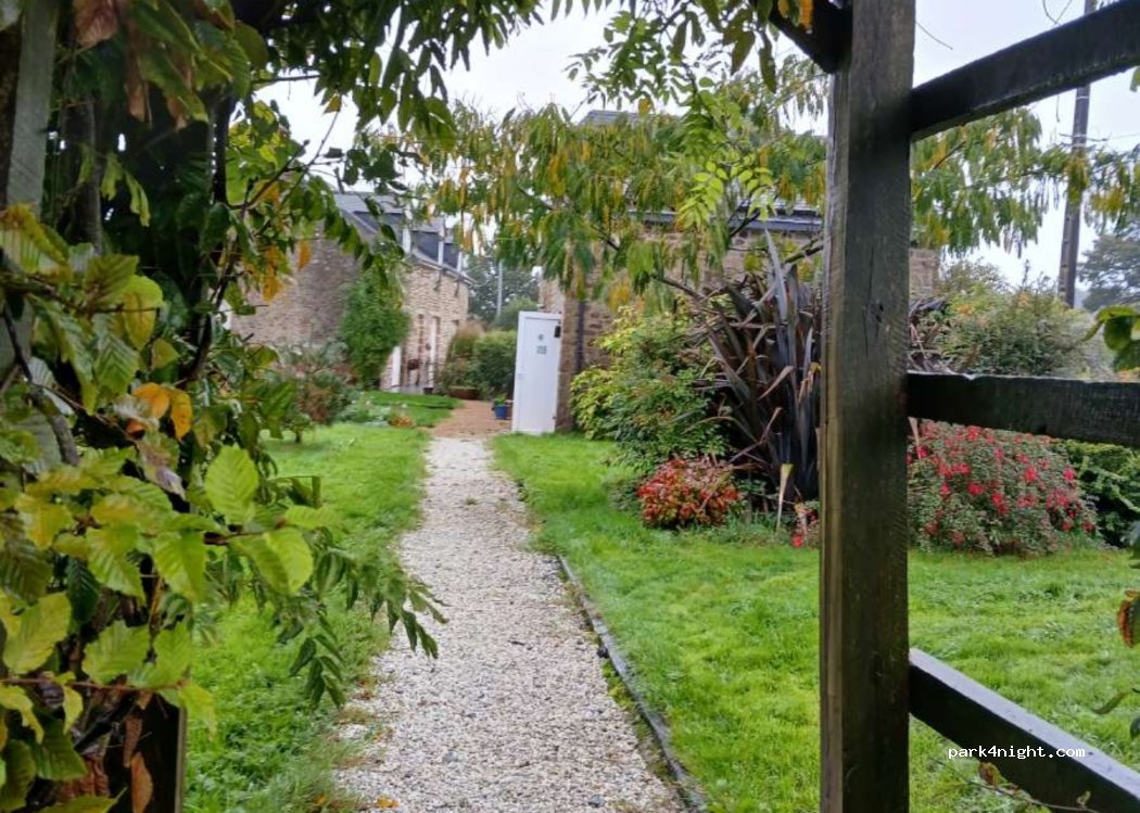 Camping et gîte LA CASCADE — foto 5