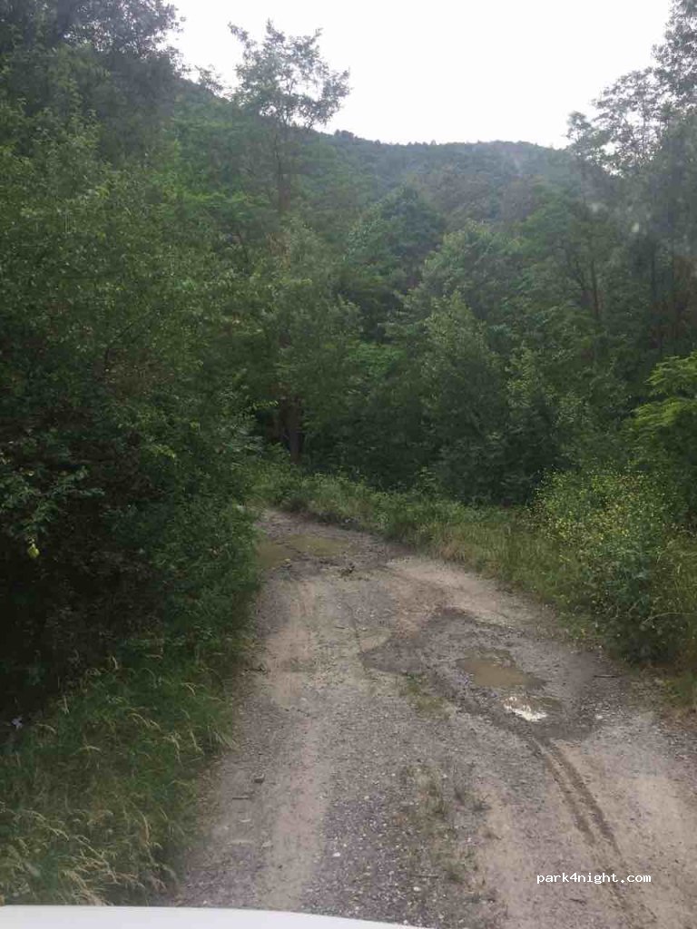 (11500) Saint-Martin-Lys - D117 — foto