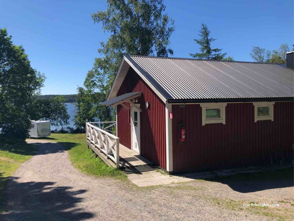 Askrike Camping — foto