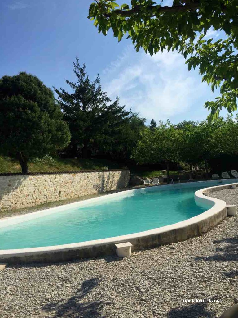Camping Le Gessy — foto 3