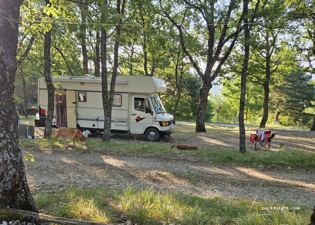 Camping Le Gessy — foto 4