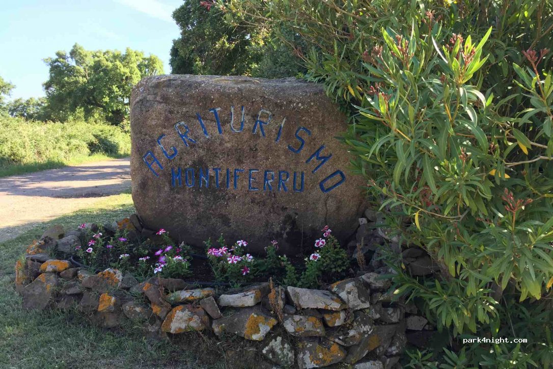 Agriturismo Montiferru — foto