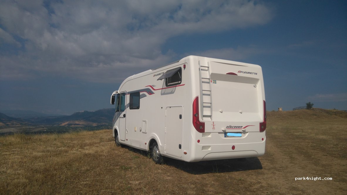 (75028) Anglona - Strada Provinciale Tursi - Policoro — foto