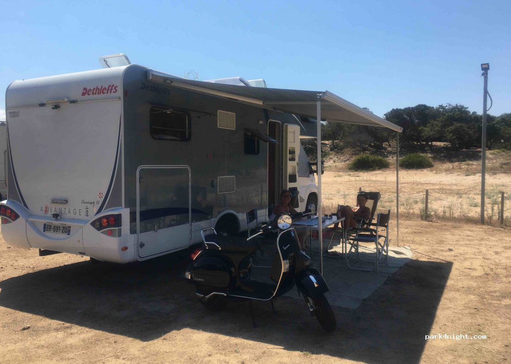 Area Camper Badesi — foto 3
