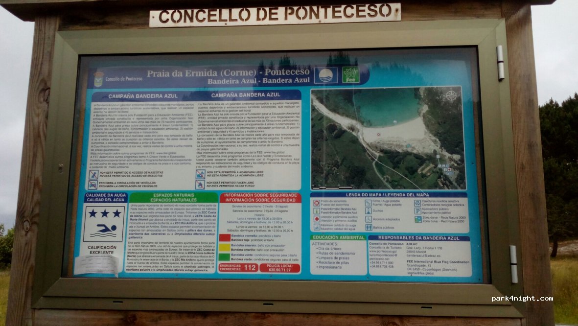 (15114) Ponteceso - 3 Estrada da Ermida — foto 2