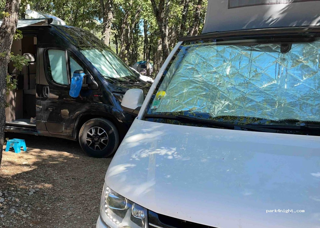 Camping des Chênes Blancs*** — foto 2