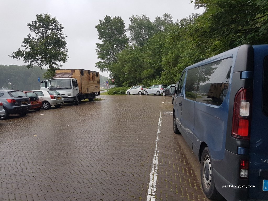 (1182 DA) Amstelveen - 5 Bosbaanweg — foto