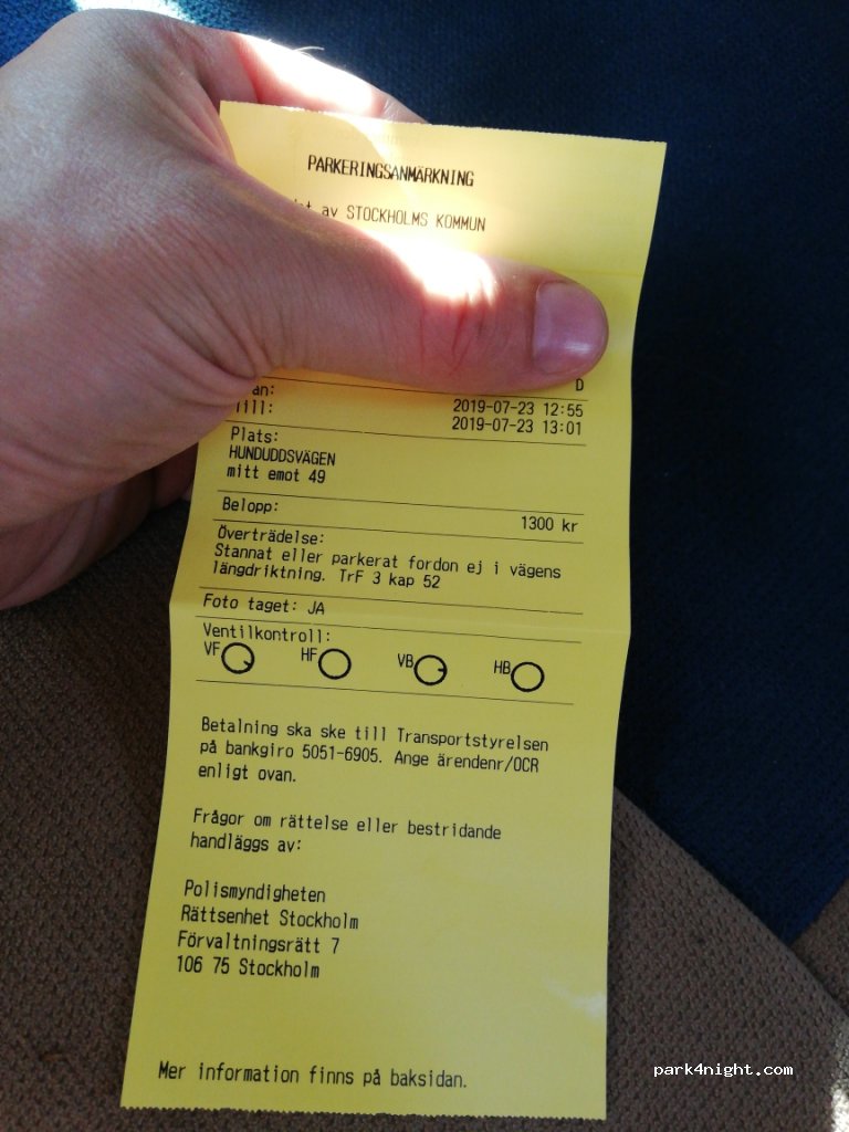(115 25) Stockholm - 49 Hunduddsvägen — foto 2
