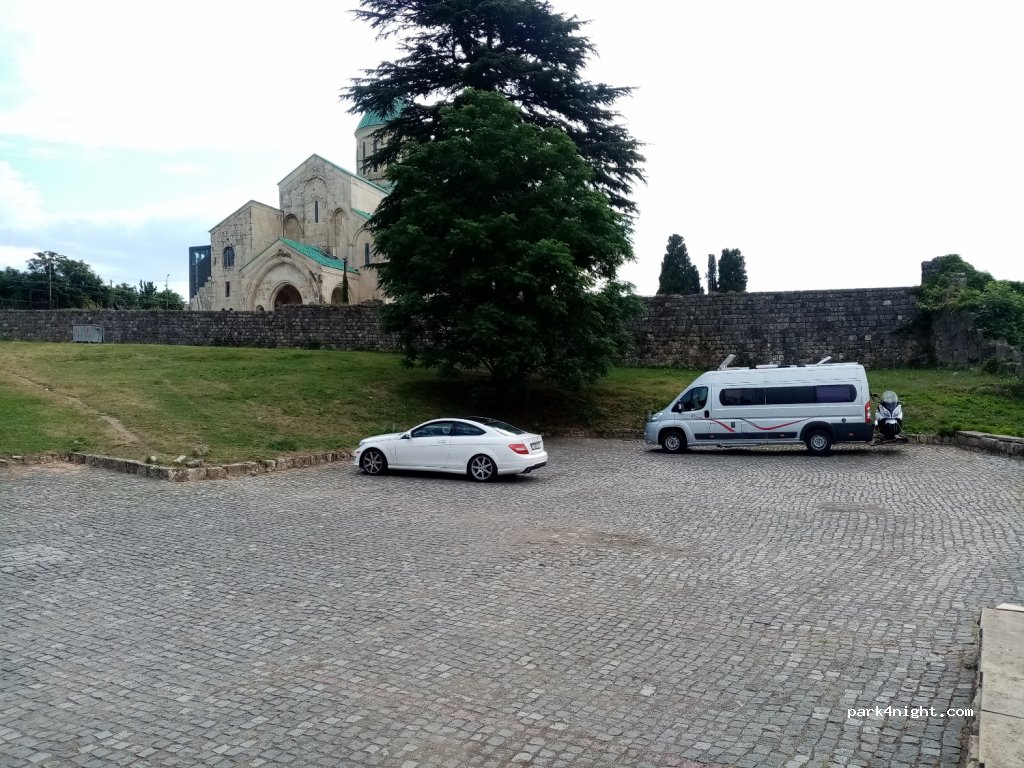 () Kutaisi - Bagrati Street — foto