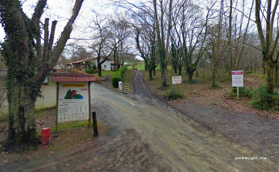 Camping Biper Gorri*** — foto