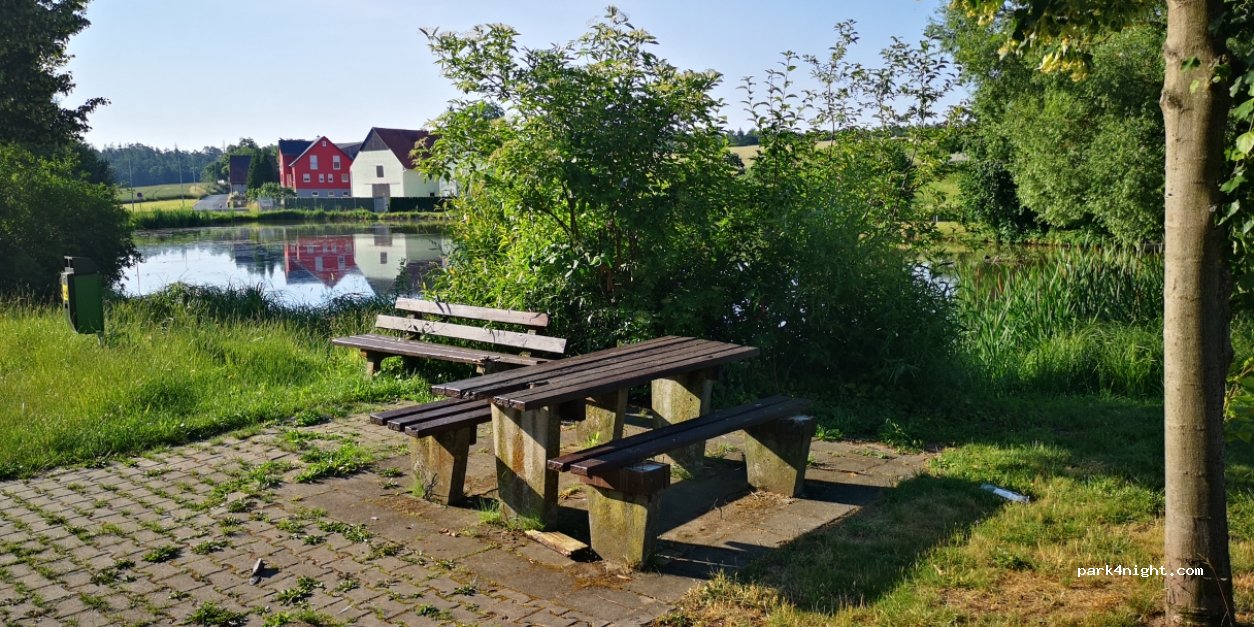 (96138) Burgebrach - 30 Treppendorf — foto
