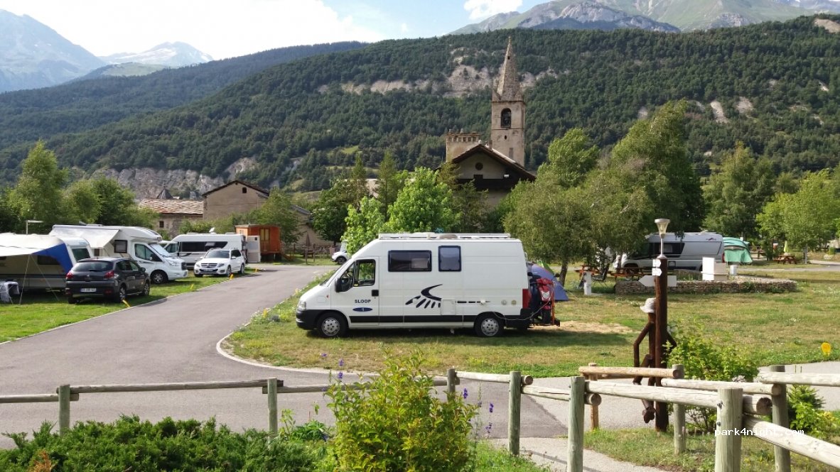 Camping Onlycamp - le Val d'Ambin — foto