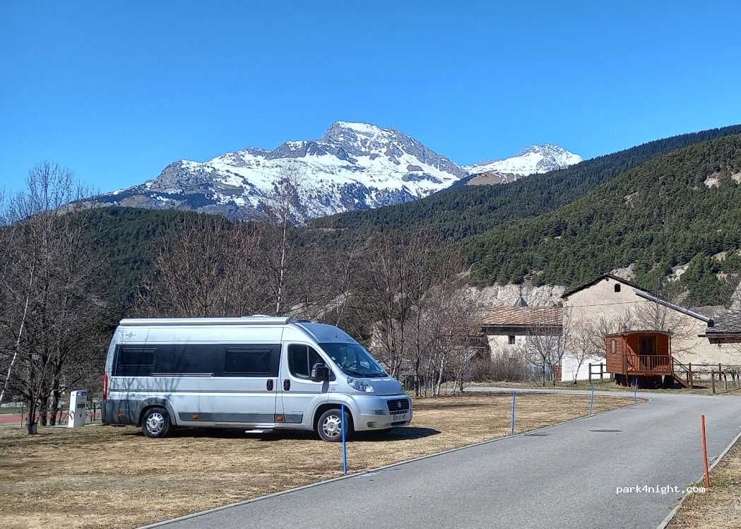 Camping Onlycamp - le Val d'Ambin — foto 2
