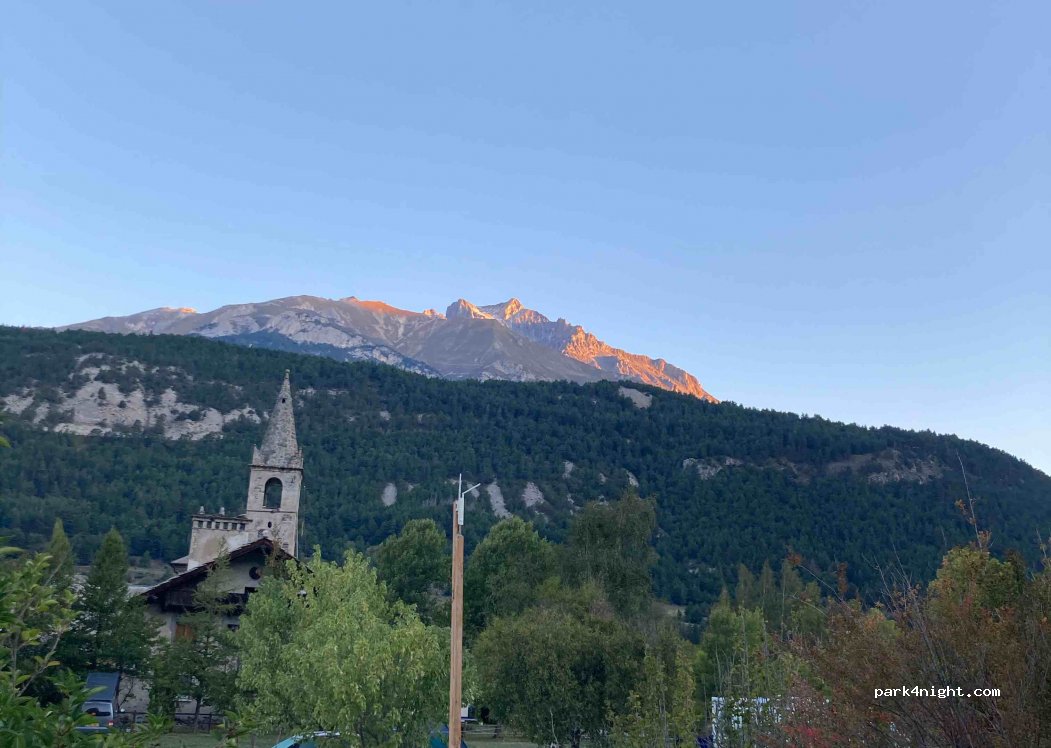 Camping Onlycamp - le Val d'Ambin — foto 3