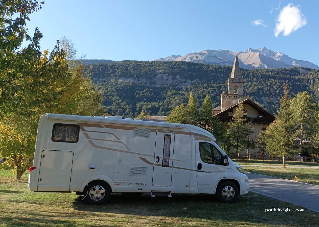 Camping Onlycamp - le Val d'Ambin — foto 4