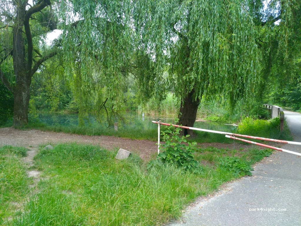 (67000) Strasbourg - Route du Glaserswoerth — foto 2