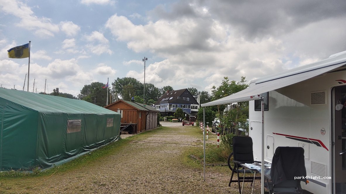 Wohnmobil-Parkplatz des WSG Arnis — foto 3