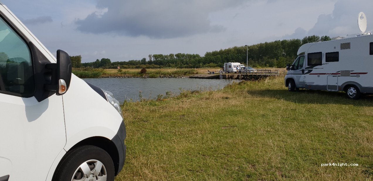 (9976 VS) Lauwersoog - 11 Strandweg — foto