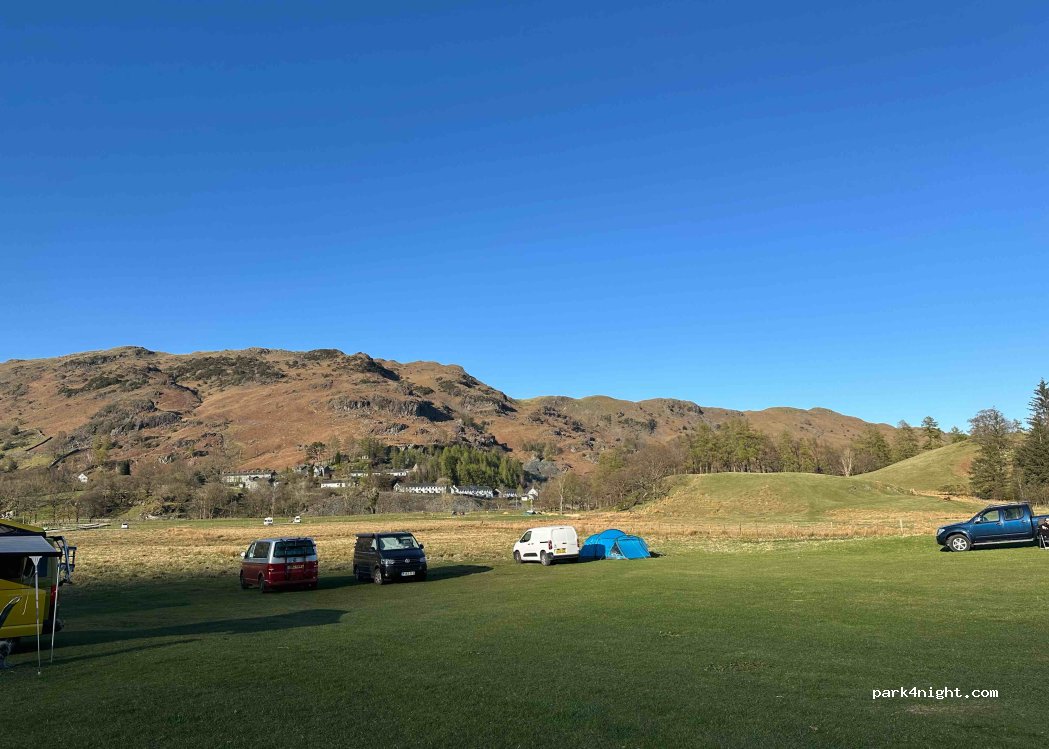 Baysbrown Campsite — foto 5