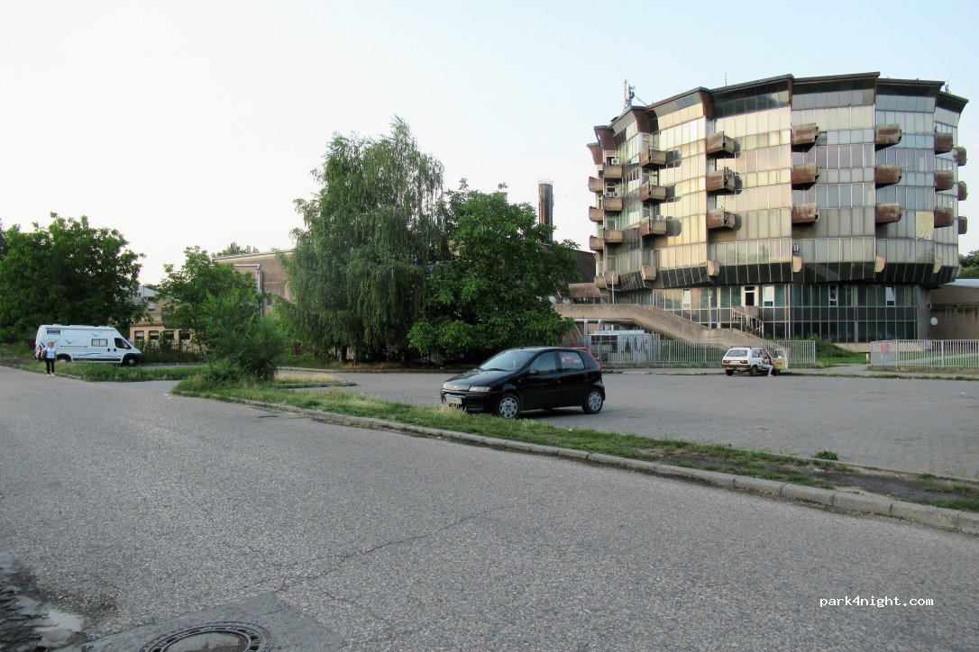 (25000) Sombor - Vojvođanska 75 Solunskih boraca — foto