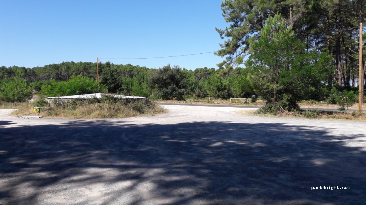 (33260) La Teste-de-Buch - Route d'Arcachon À Biscarrosse — foto 2
