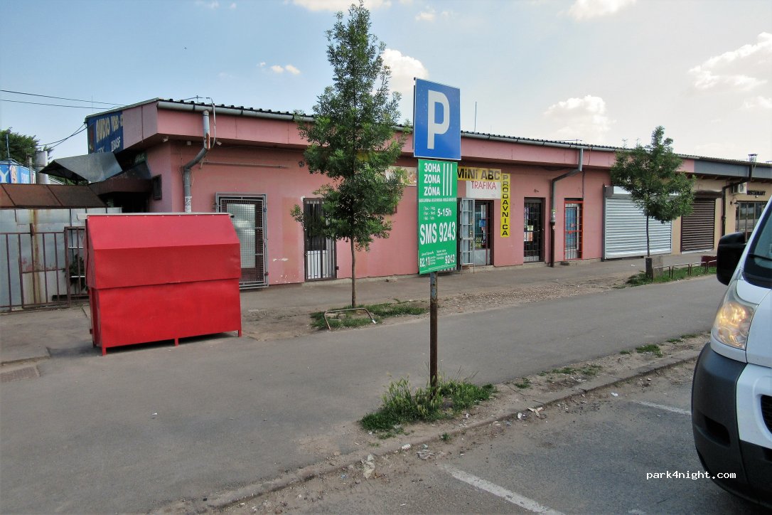 () Subotica - 77 Somborski put — foto