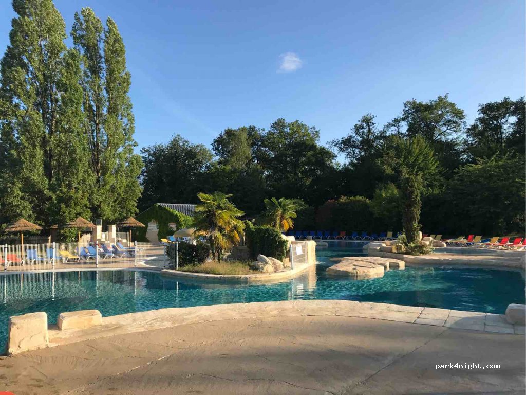 Castel Camping Parc de Fierbois — foto 3