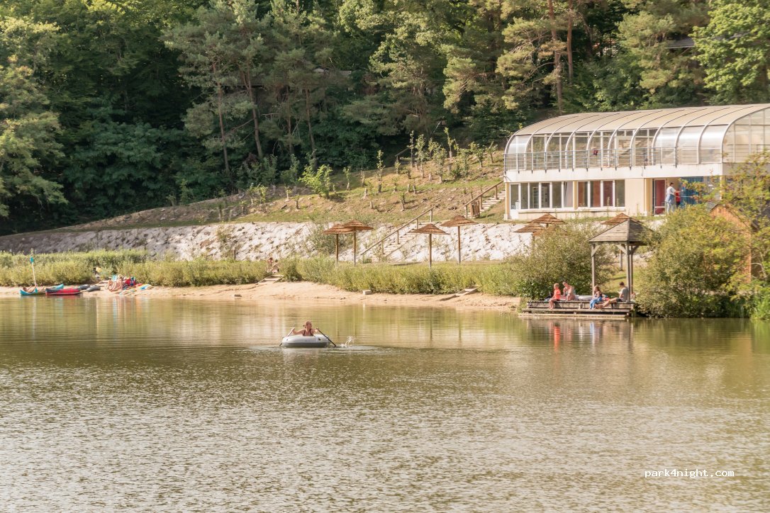 Castel Camping Parc de Fierbois — foto 4