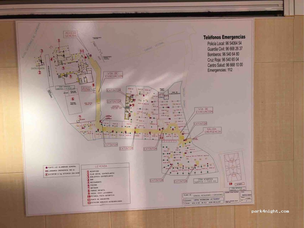 Càmping Les Palmeres — foto 3