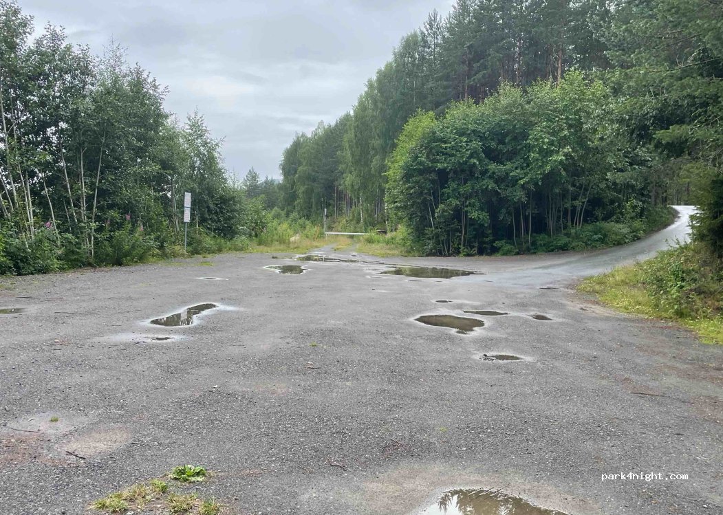 (3614) Kongsberg - Numedalsveien — foto 3