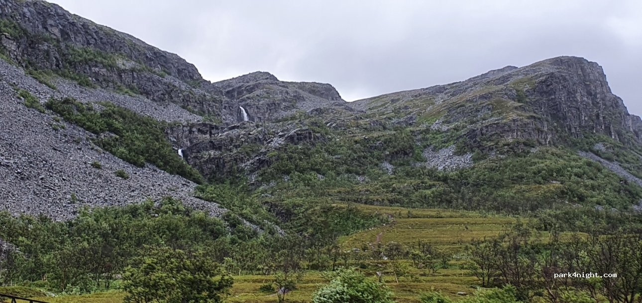 (9714) Lillefjord - 38 Primær Fylkesveg 889 — foto