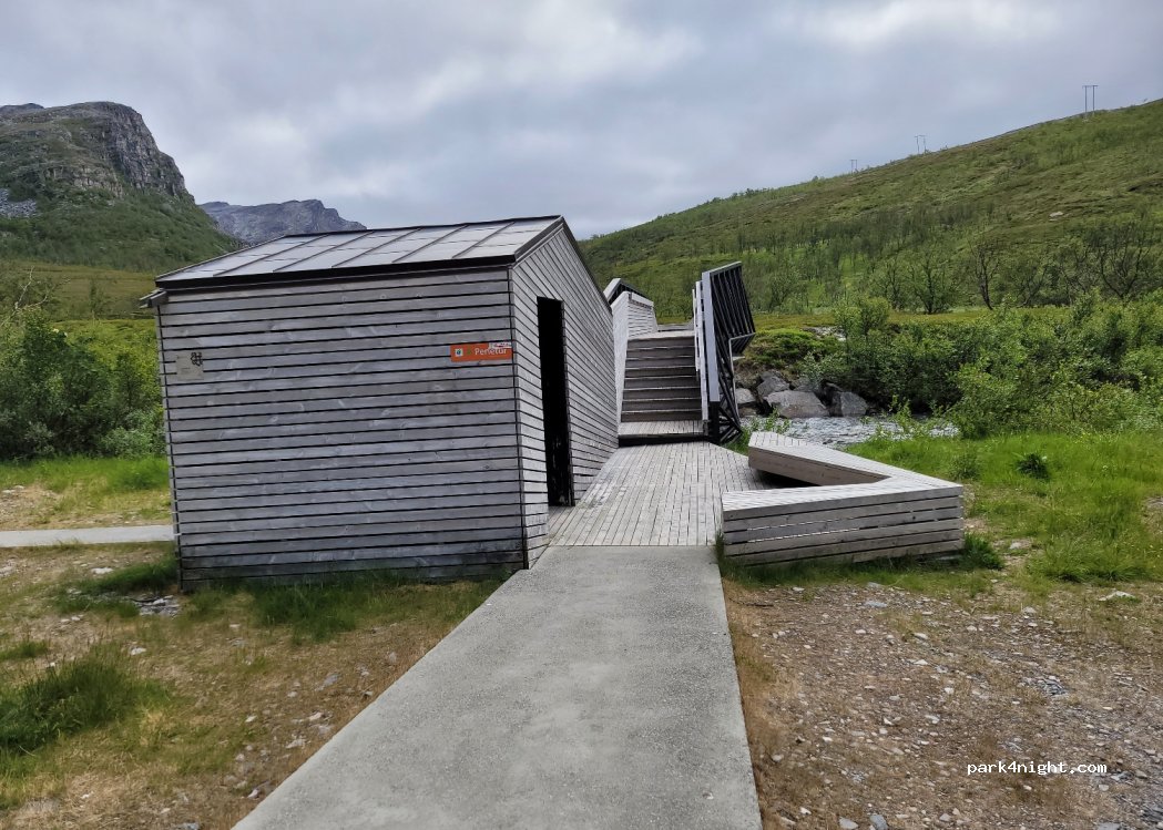 (9714) Lillefjord - 38 Primær Fylkesveg 889 — foto 3