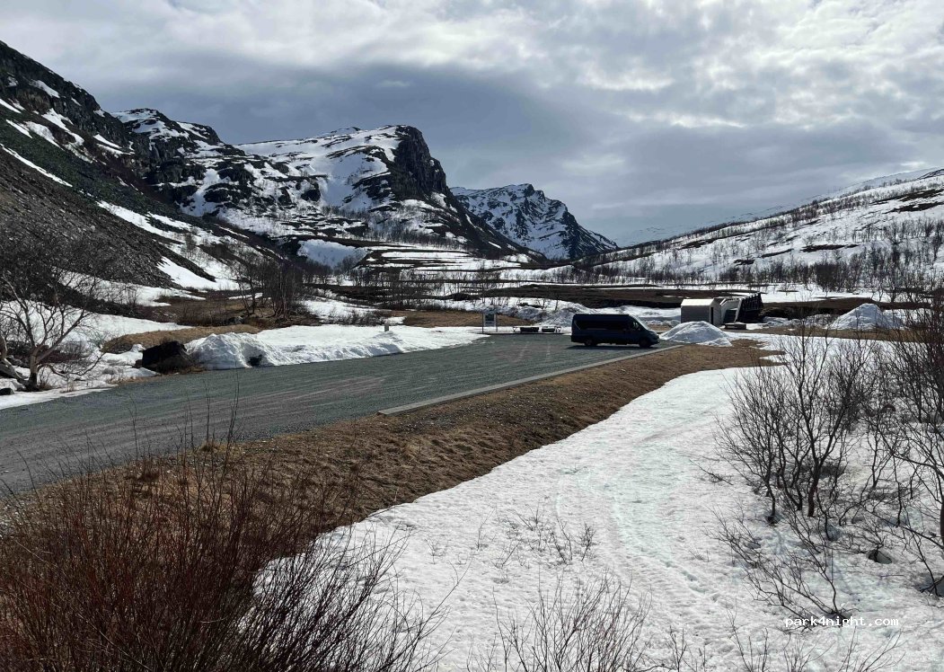 (9714) Lillefjord - 38 Primær Fylkesveg 889 — foto 4