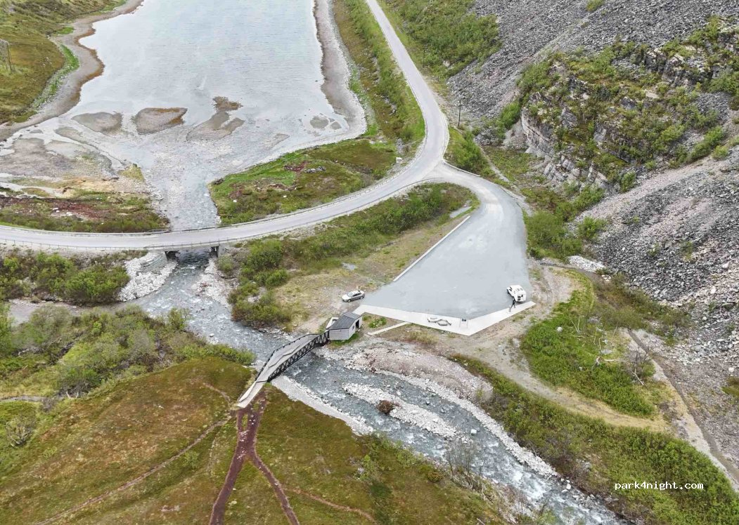 (9714) Lillefjord - 38 Primær Fylkesveg 889 — foto 5