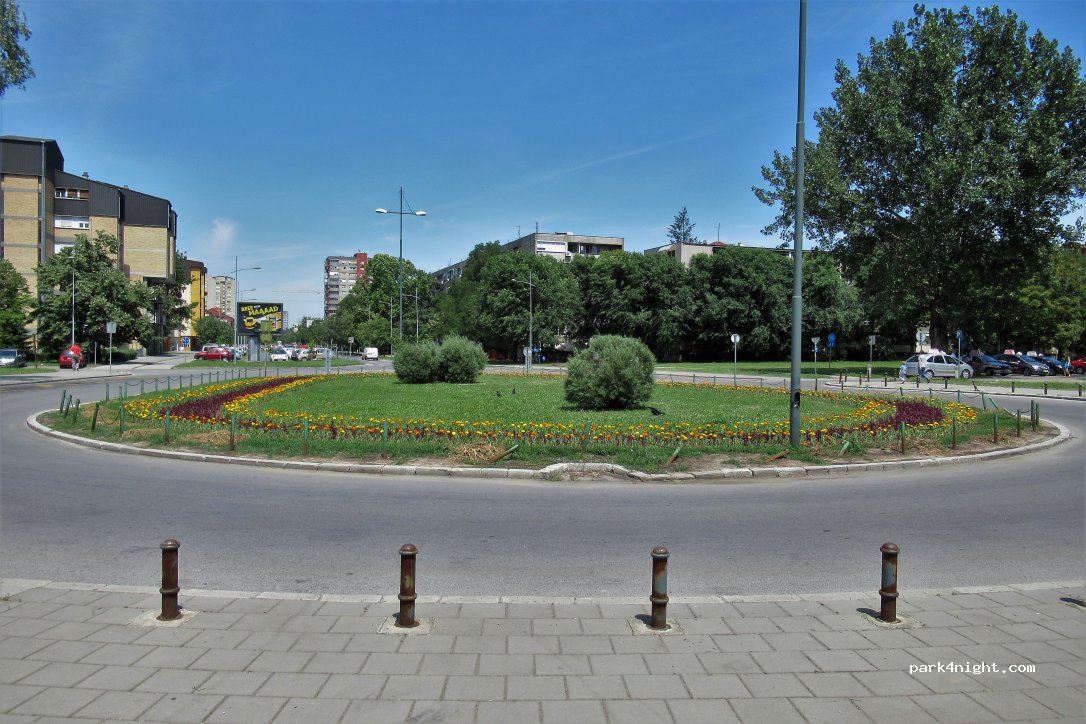 () Novi Sad - Sunčani kej — foto 2