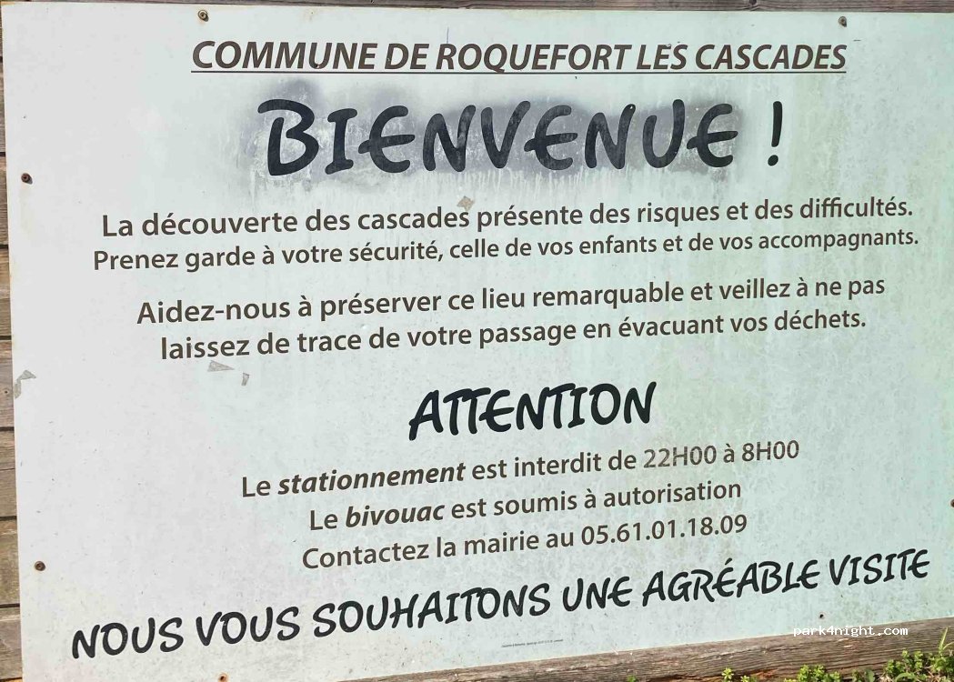 (09300) Roquefort-les-Cascades - 20 Roquefort — foto 4