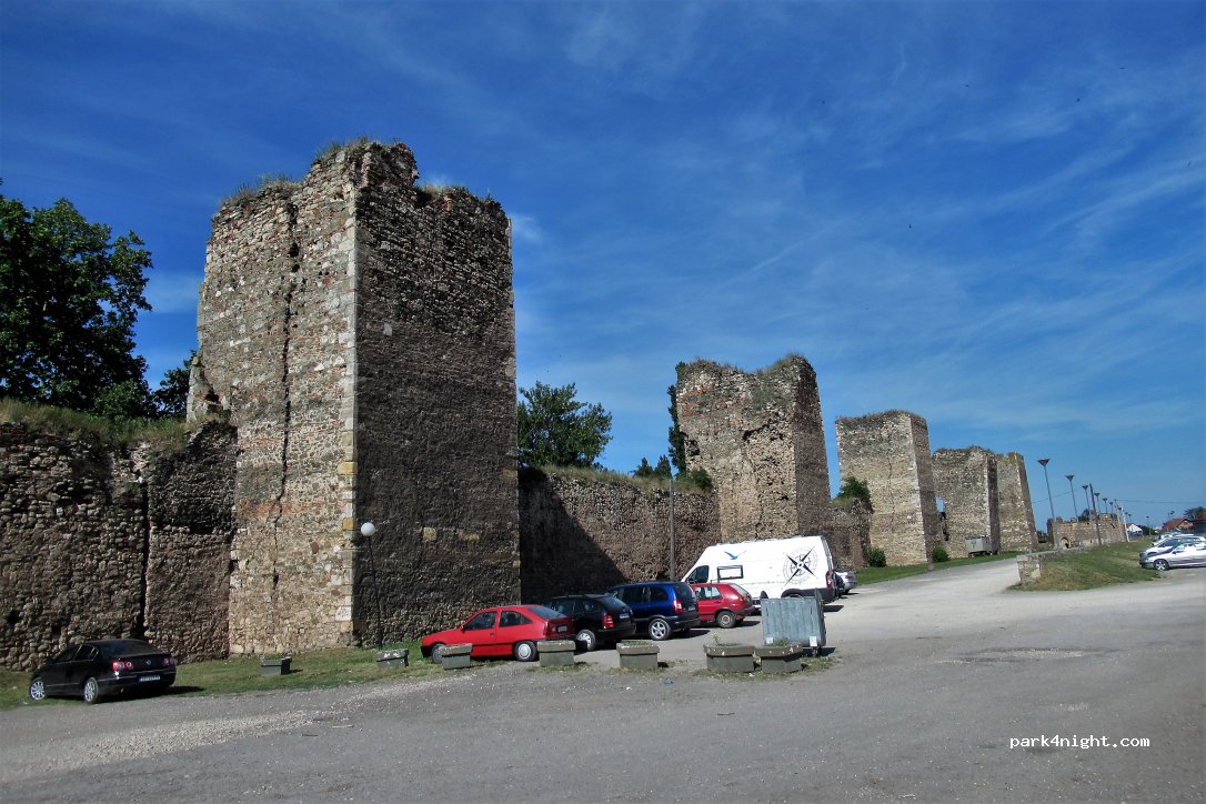 (11300) Smederevo - 11 Save Nemanjića — foto