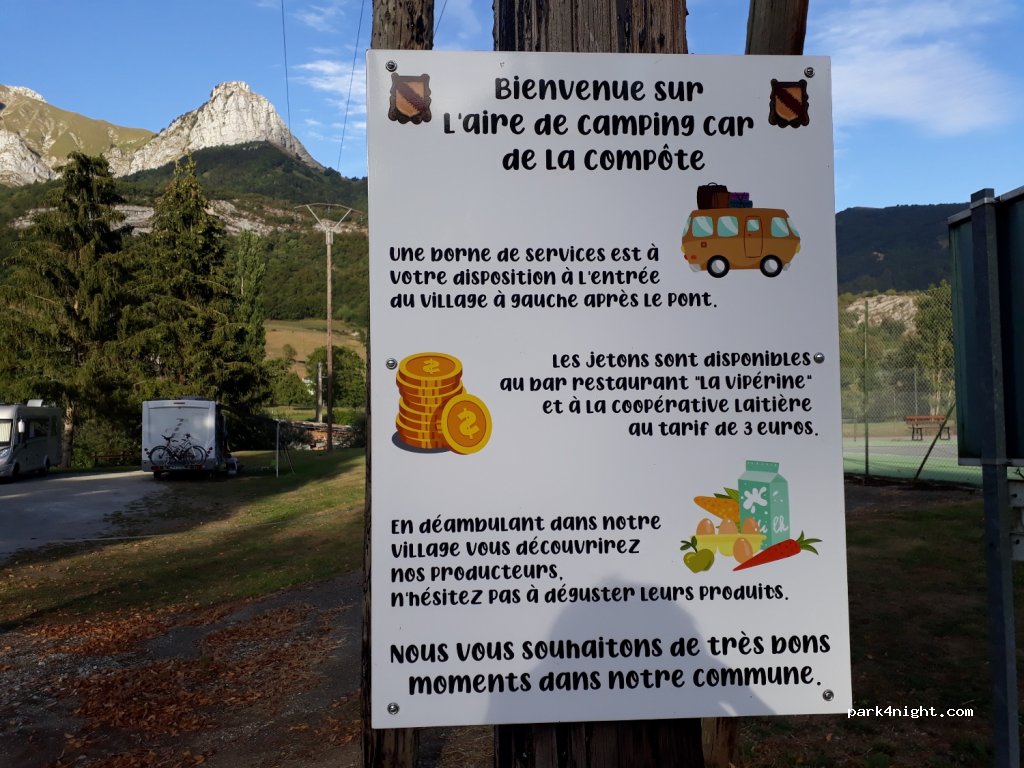 (73630) La Compôte - D60A — foto 3